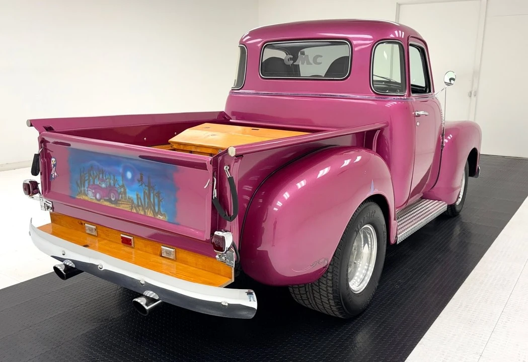1950 GMC New Design - Image 5 of 12