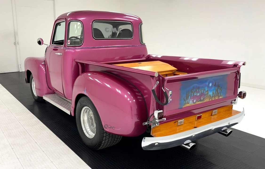 1950 GMC New Design - Image 3 of 12