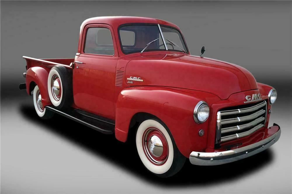 1950 GMC New Design - Image 2 of 5