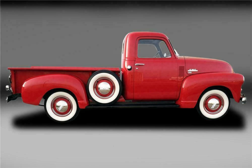 1950 GMC New Design - Image 5 of 5