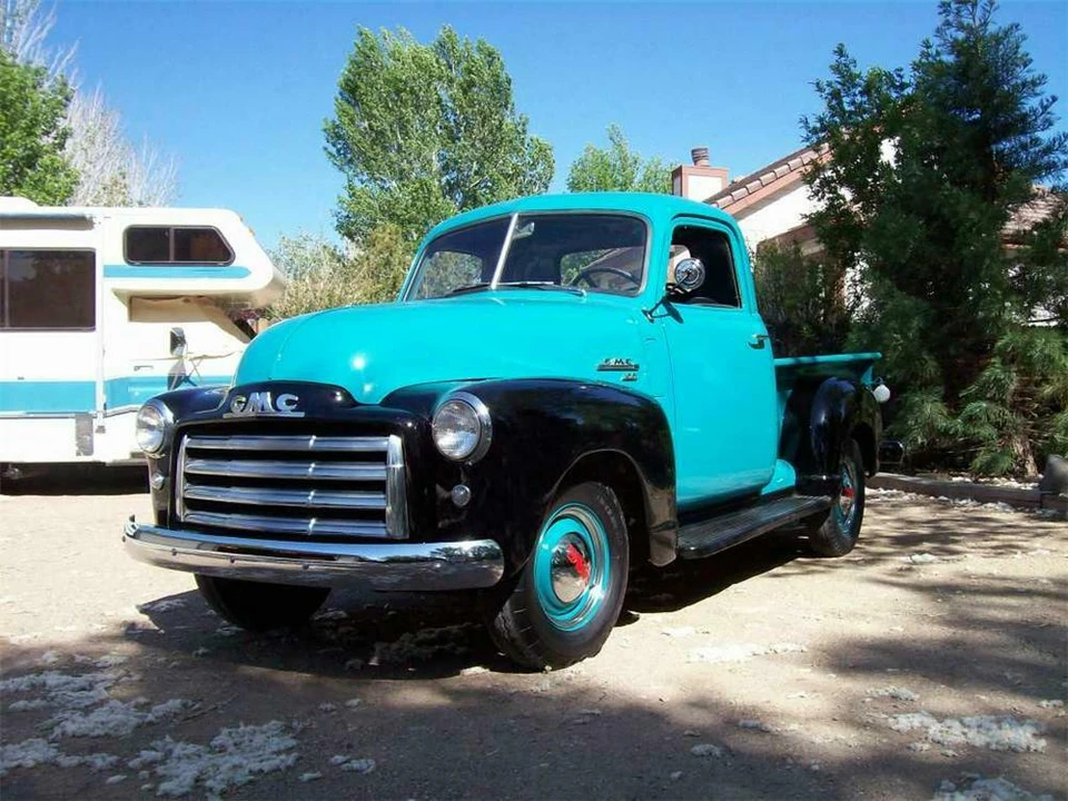 1950 GMC New Design - Image 2 of 2