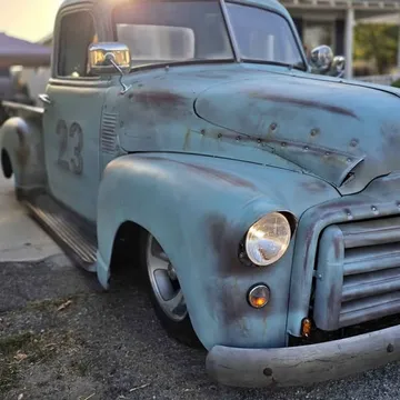 1950 GMC 1500 Regular Cab Long Bed