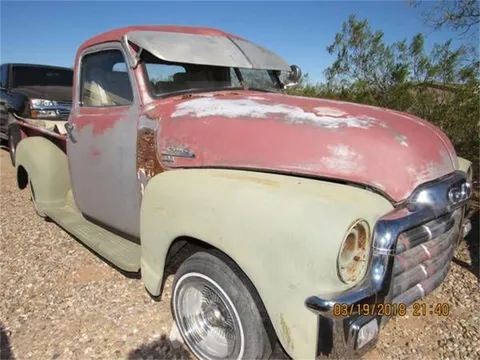 1950 GMC 3100 Deluxe