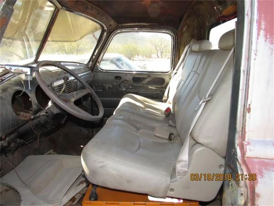 1950 GMC New Design - Image 3 of 5