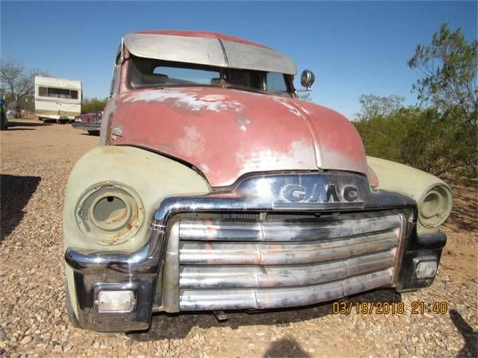1950 GMC New Design - Image 4 of 5