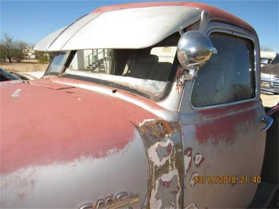 1950 GMC New Design - Image 5 of 5
