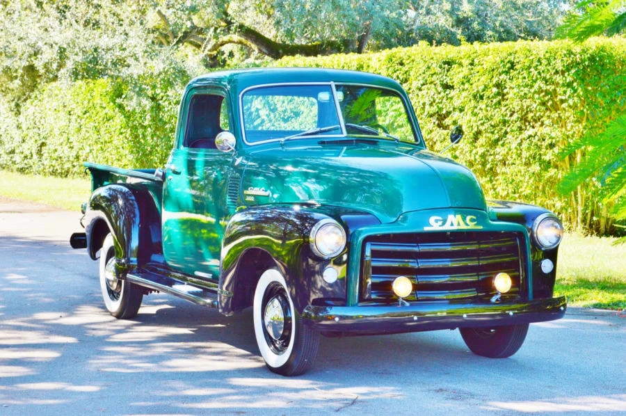 1950 GMC New Design - Image 10 of 10