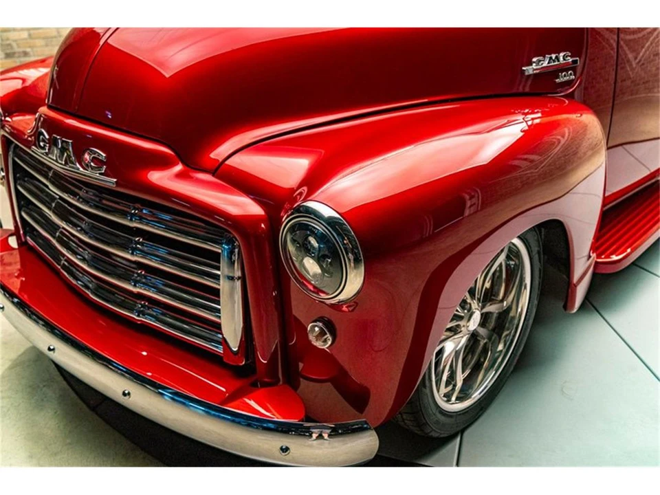 1950 GMC New Design - Image 17 of 31