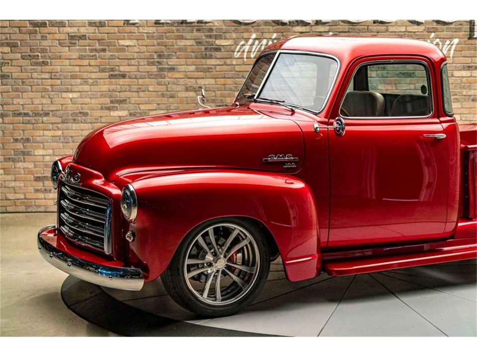 1950 GMC New Design - Image 7 of 31