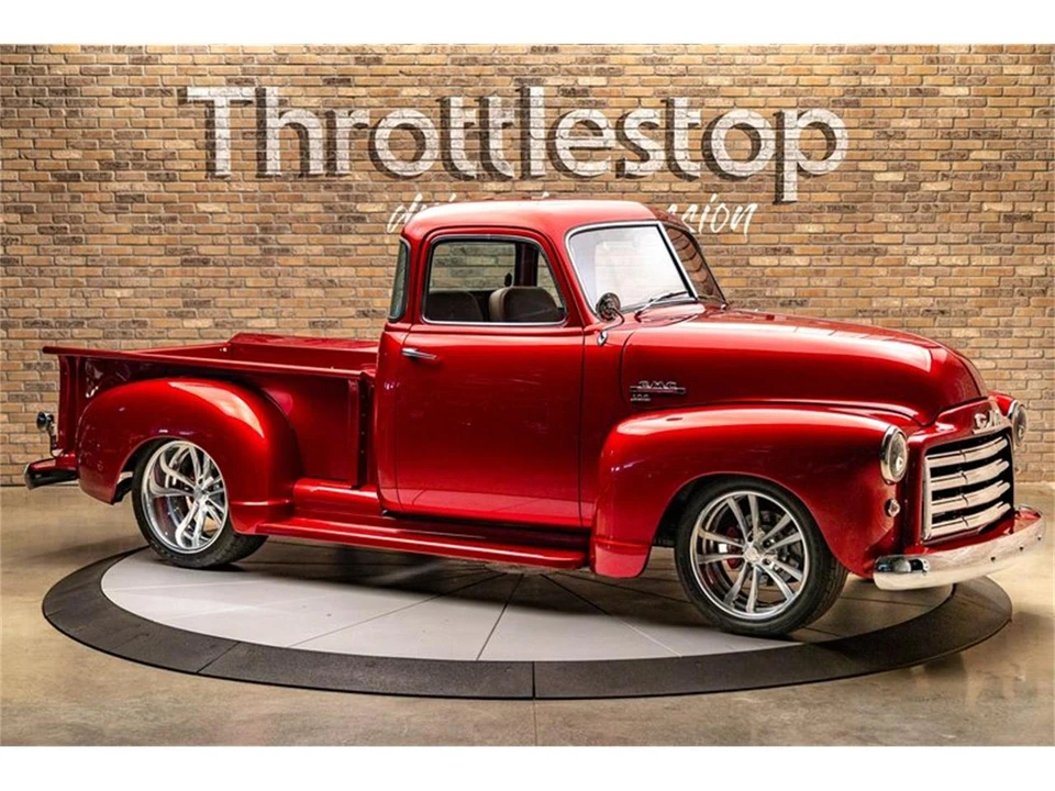 1950 GMC New Design - Image 3 of 31