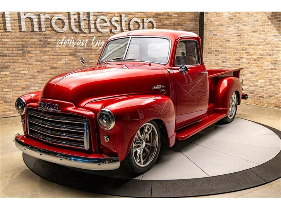 1950 GMC New Design - Image 11 of 31