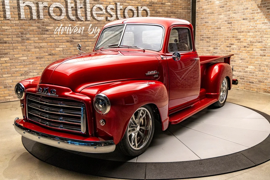 1950 GMC New Design - Image 11 of 24