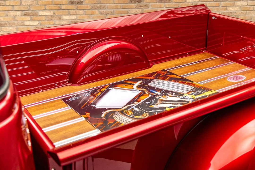1950 GMC New Design - Image 23 of 24