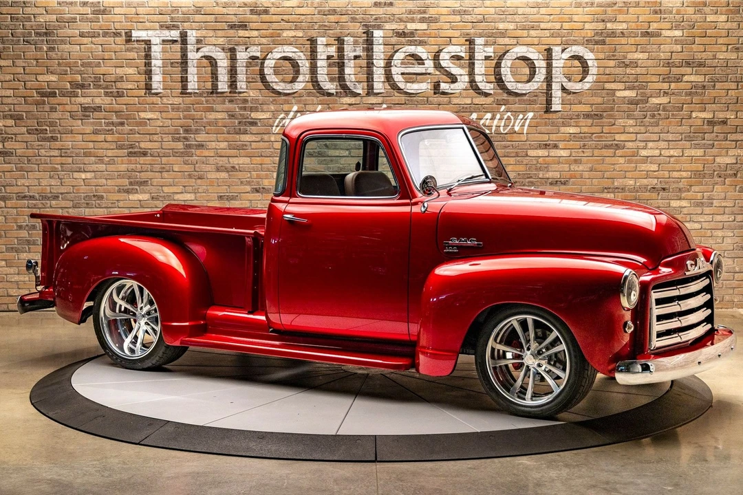 1950 GMC New Design - Image 3 of 24
