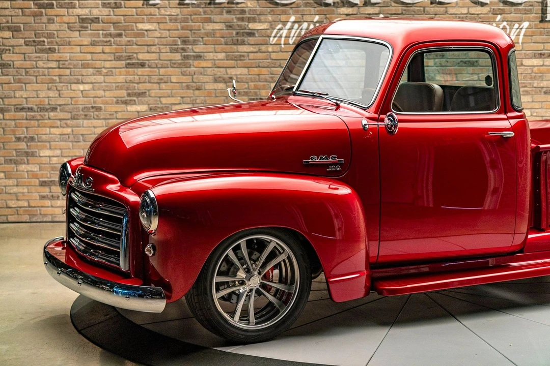 1950 GMC New Design - Image 7 of 24