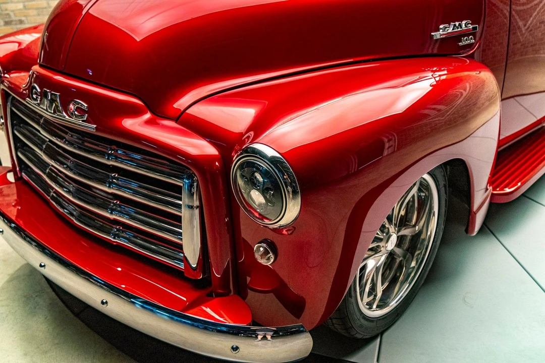 1950 GMC New Design - Image 17 of 24