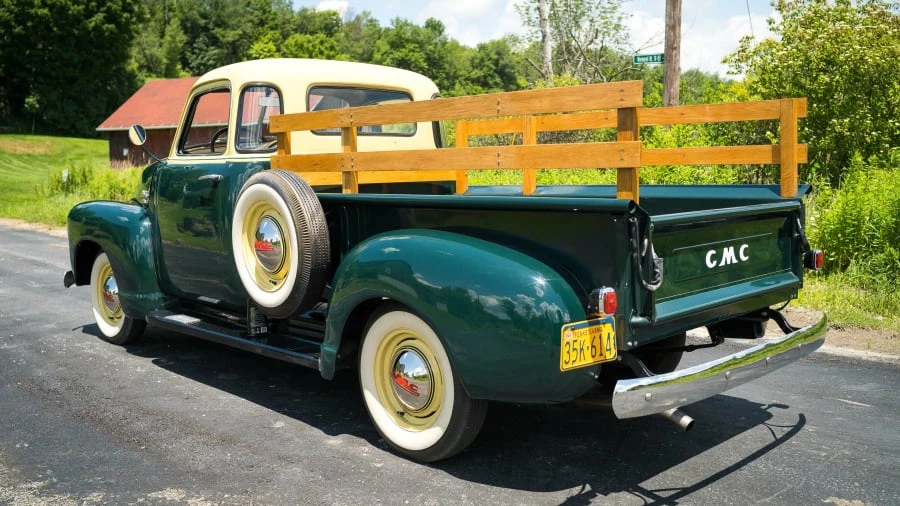 1950 GMC New Design - Image 2 of 12