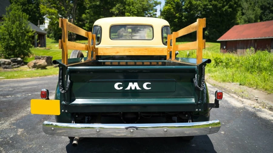 1950 GMC New Design - Image 10 of 12