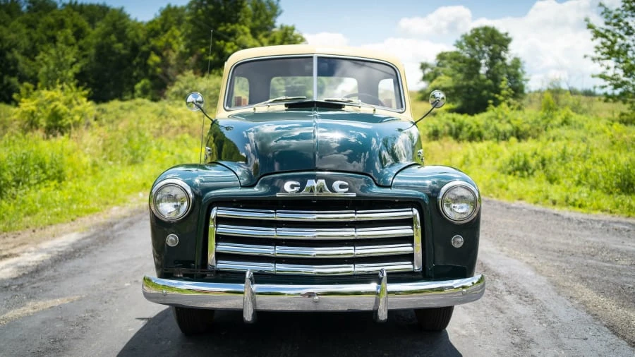 1950 GMC New Design - Image 11 of 12