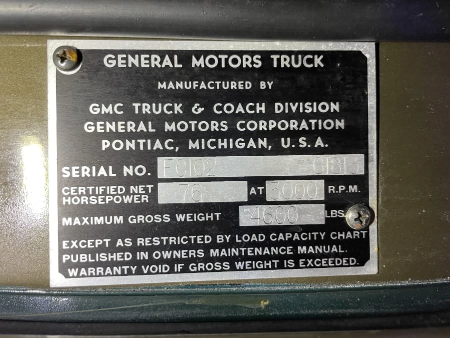 1950 GMC New Design - Image 12 of 12