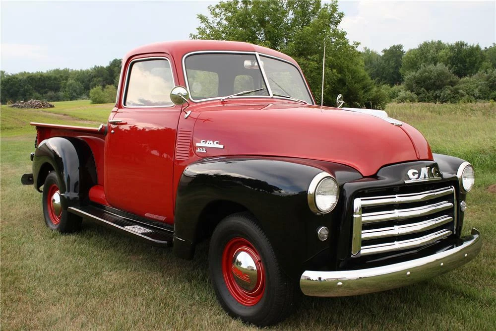 1950 GMC New Design - Image 2 of 4