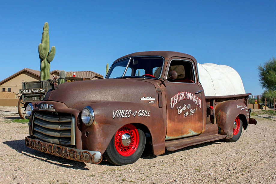 1950 GMC New Design - Image 2 of 5