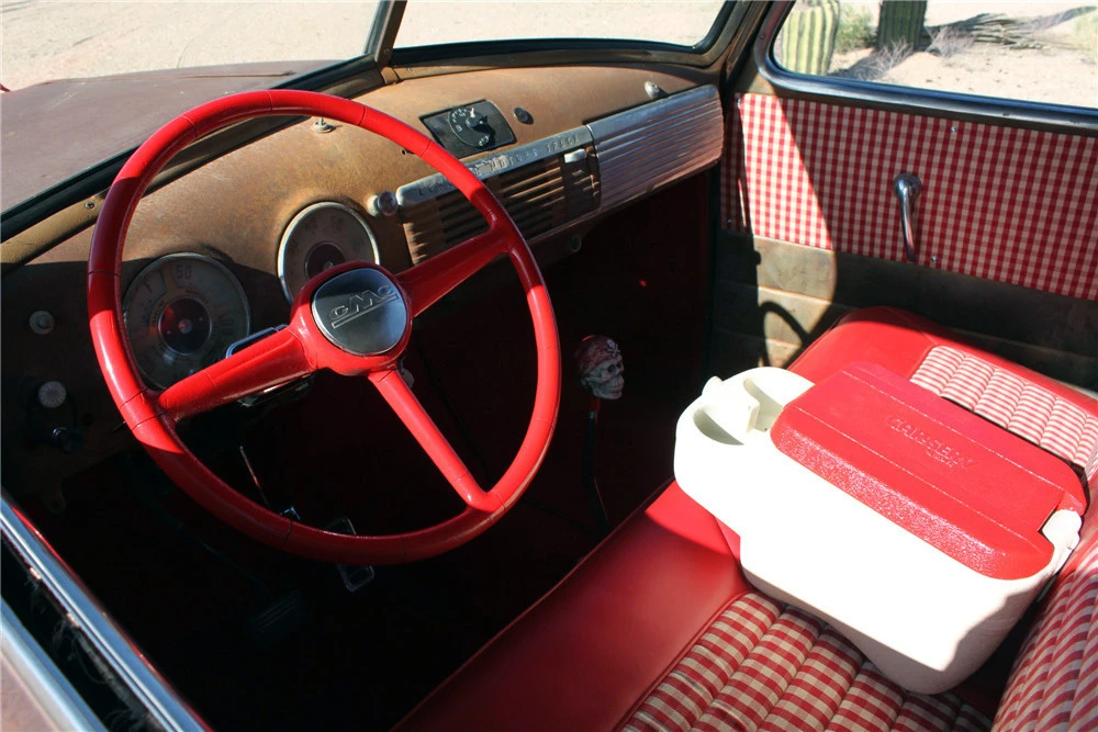 1950 GMC New Design - Image 4 of 5