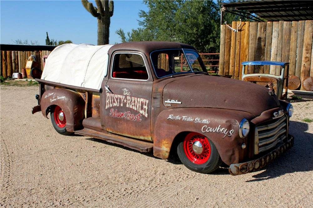 1950 GMC New Design - Image 5 of 5