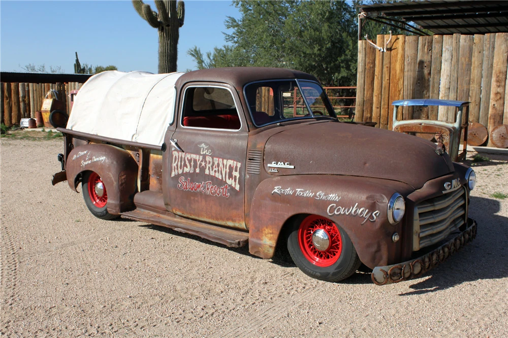 1950 GMC New Design - Image 2 of 5