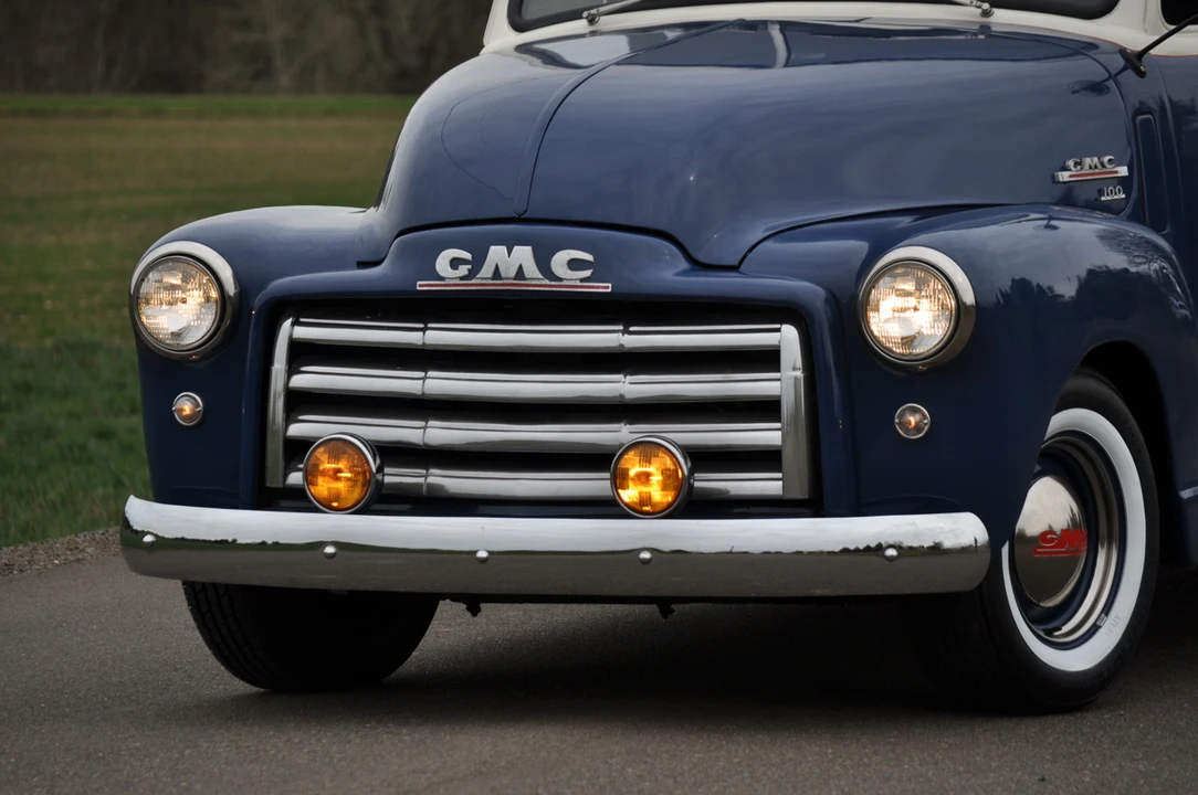 1950 GMC Carryall Suburban 3rd Gen - Image 18 of 31