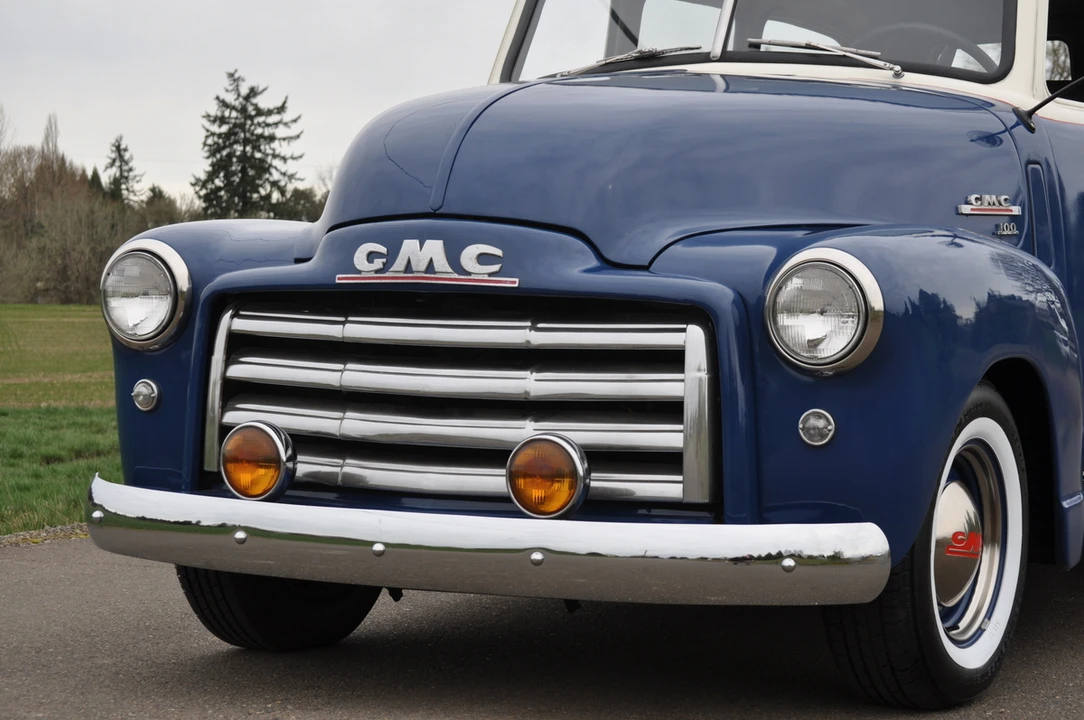 1950 GMC Carryall Suburban 3rd Gen - Image 19 of 31