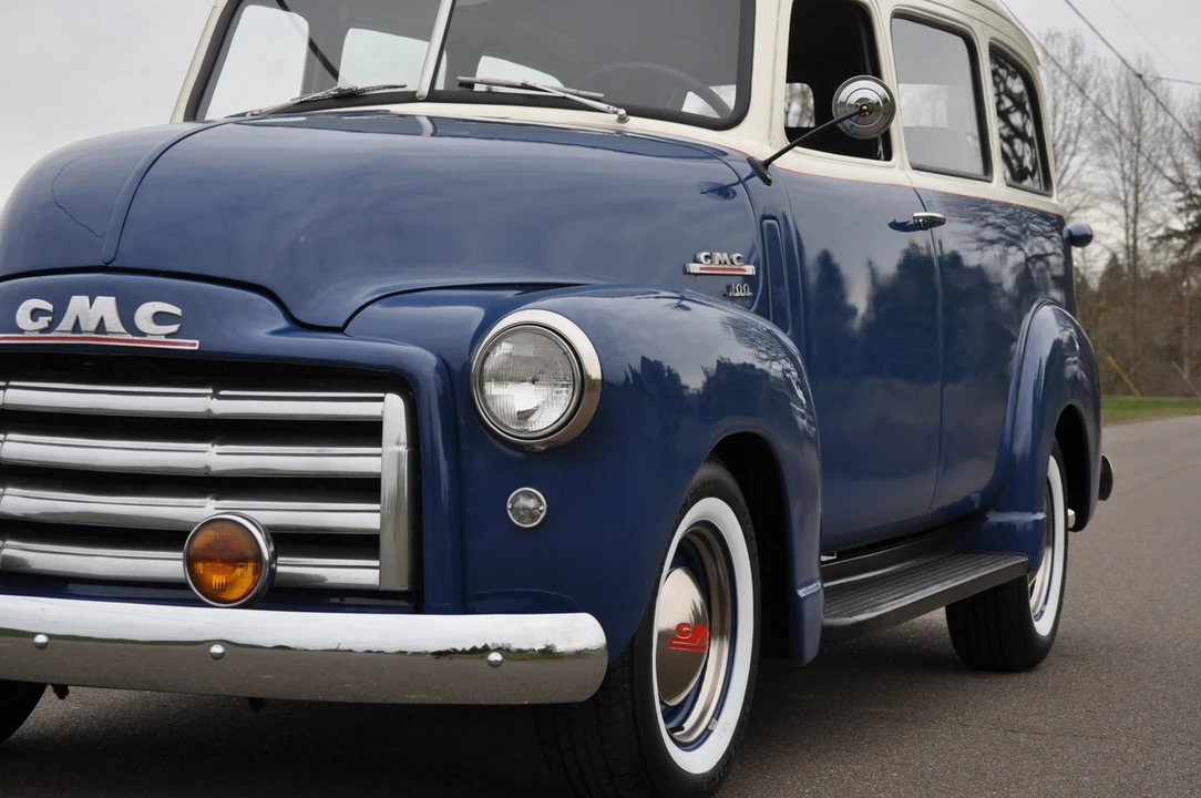 1950 GMC Carryall Suburban 3rd Gen - Image 17 of 31