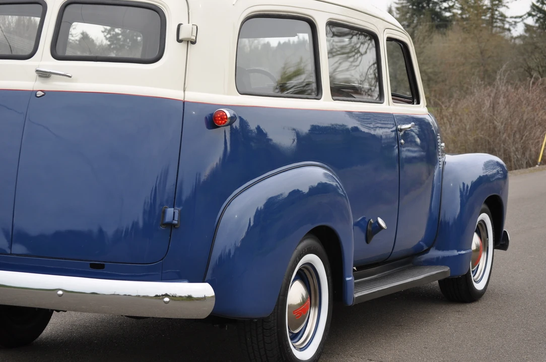 1950 GMC Carryall Suburban 3rd Gen - Image 14 of 31