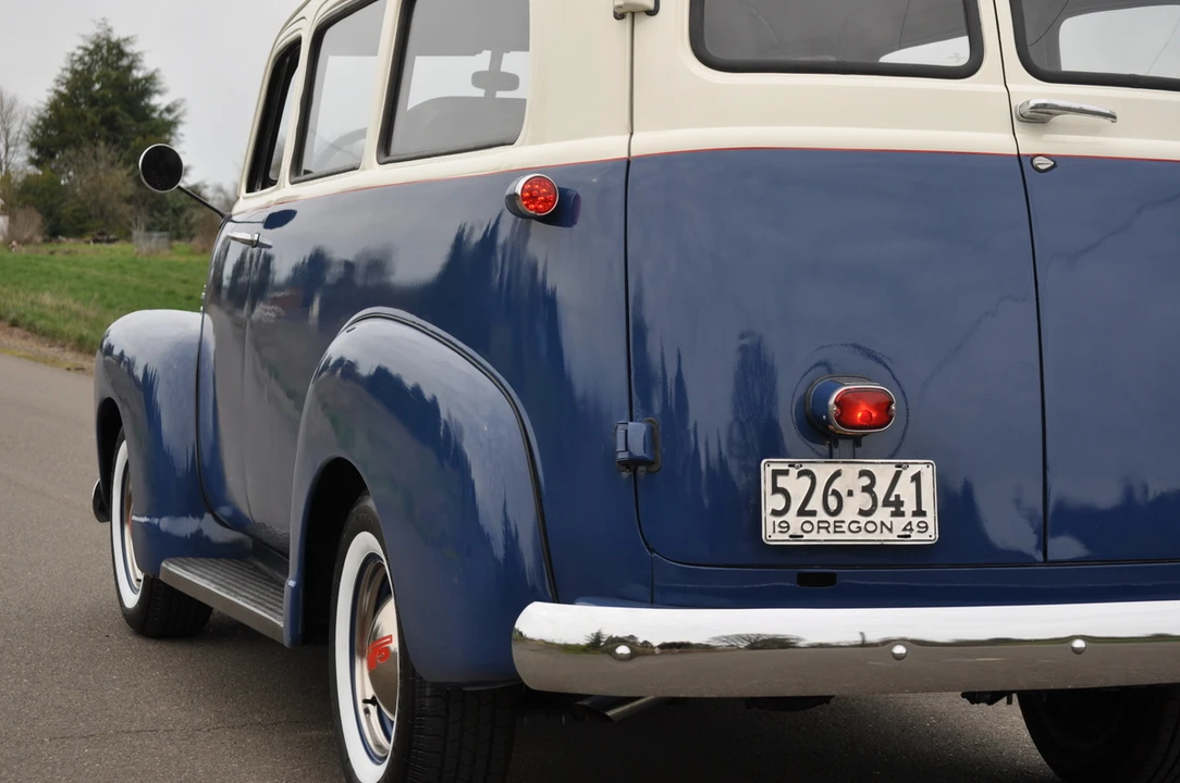 1950 GMC Carryall Suburban 3rd Gen - Image 15 of 31