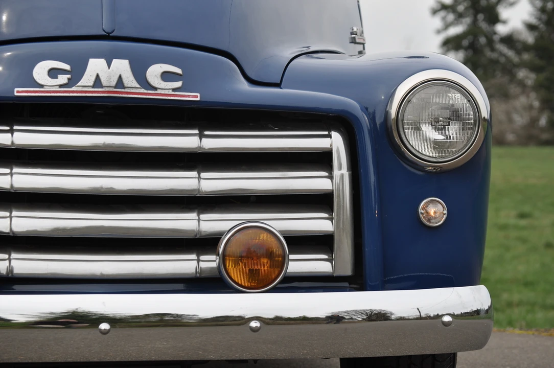 1950 GMC Carryall Suburban 3rd Gen - Image 23 of 31