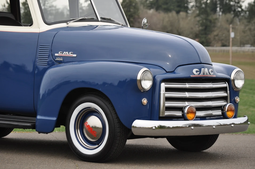 1950 GMC Carryall Suburban 3rd Gen - Image 21 of 31