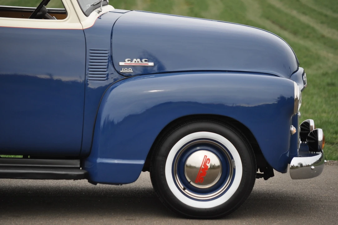 1950 GMC Carryall Suburban 3rd Gen - Image 26 of 31