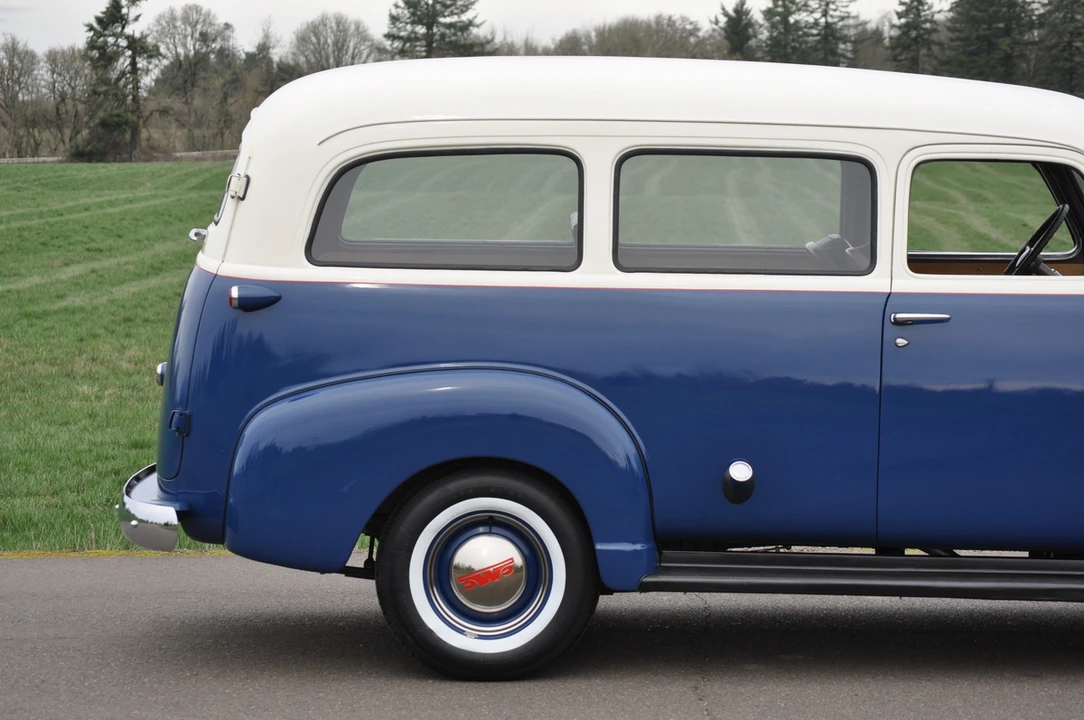 1950 GMC Carryall Suburban 3rd Gen - Image 27 of 31