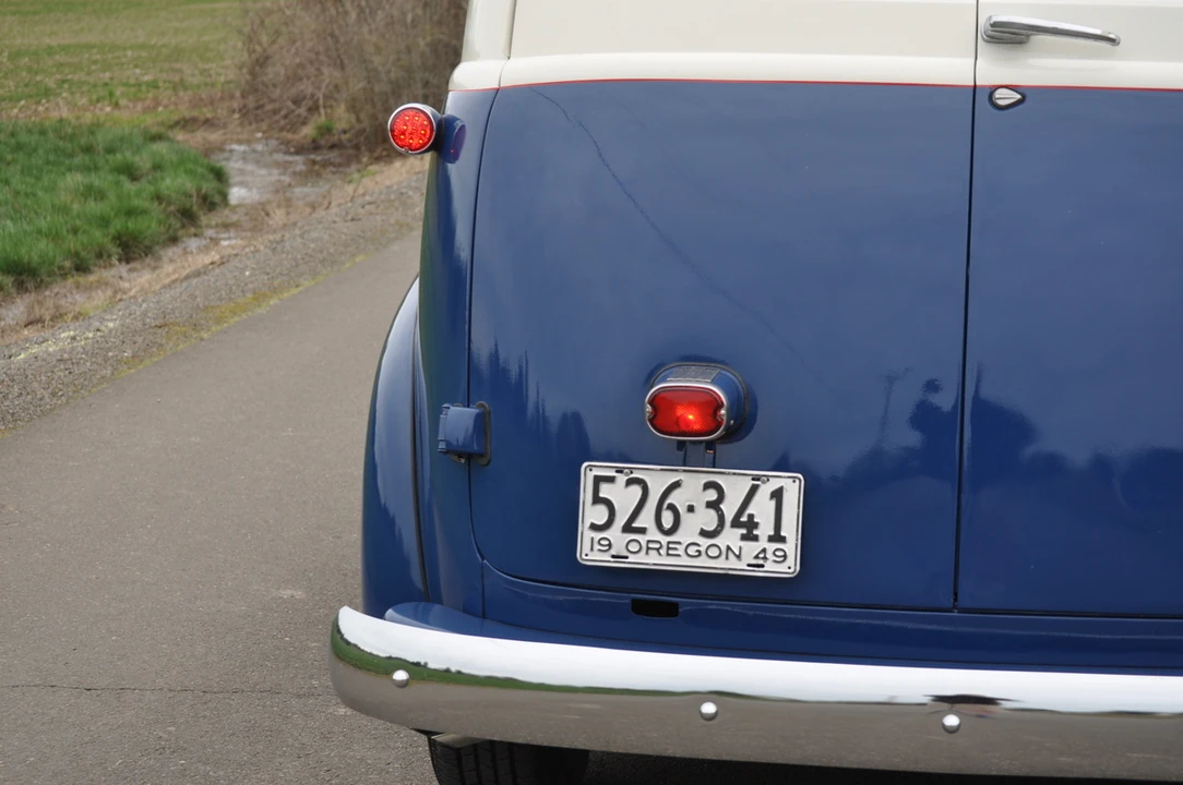 1950 GMC Carryall Suburban 3rd Gen - Image 30 of 31