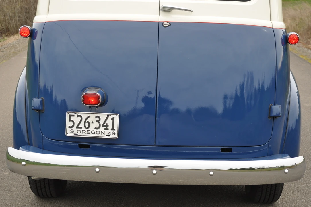 1950 GMC Carryall Suburban 3rd Gen - Image 29 of 31