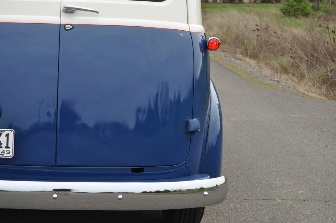 1950 GMC Carryall Suburban 3rd Gen - Image 31 of 31