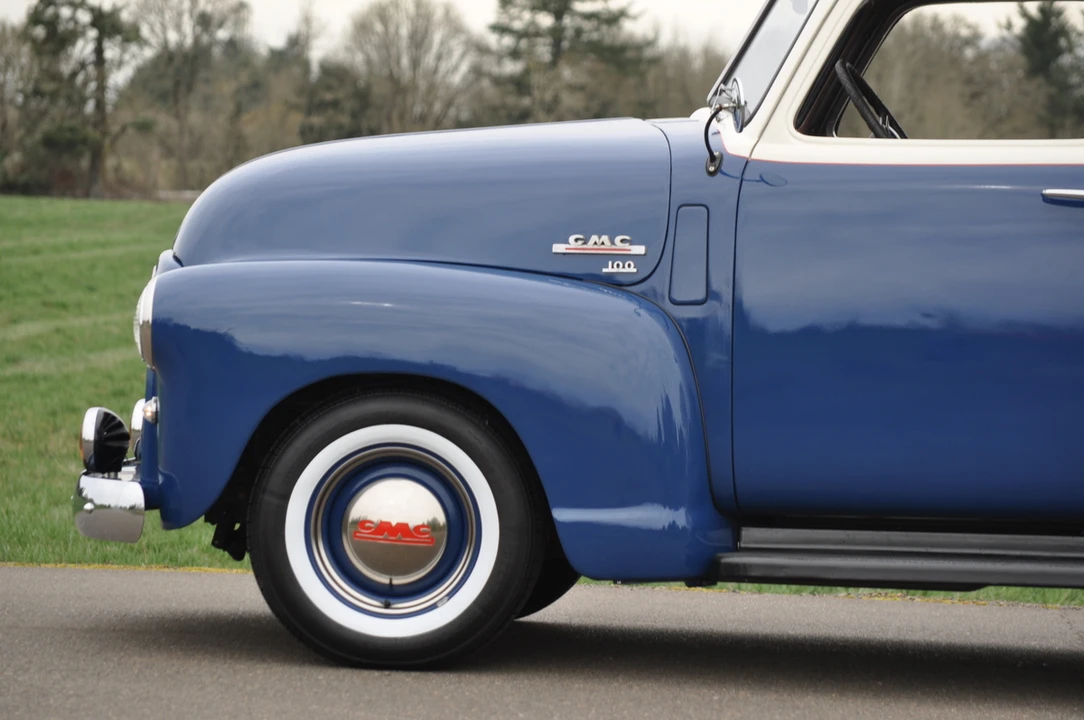 1950 GMC Carryall Suburban 3rd Gen - Image 24 of 31