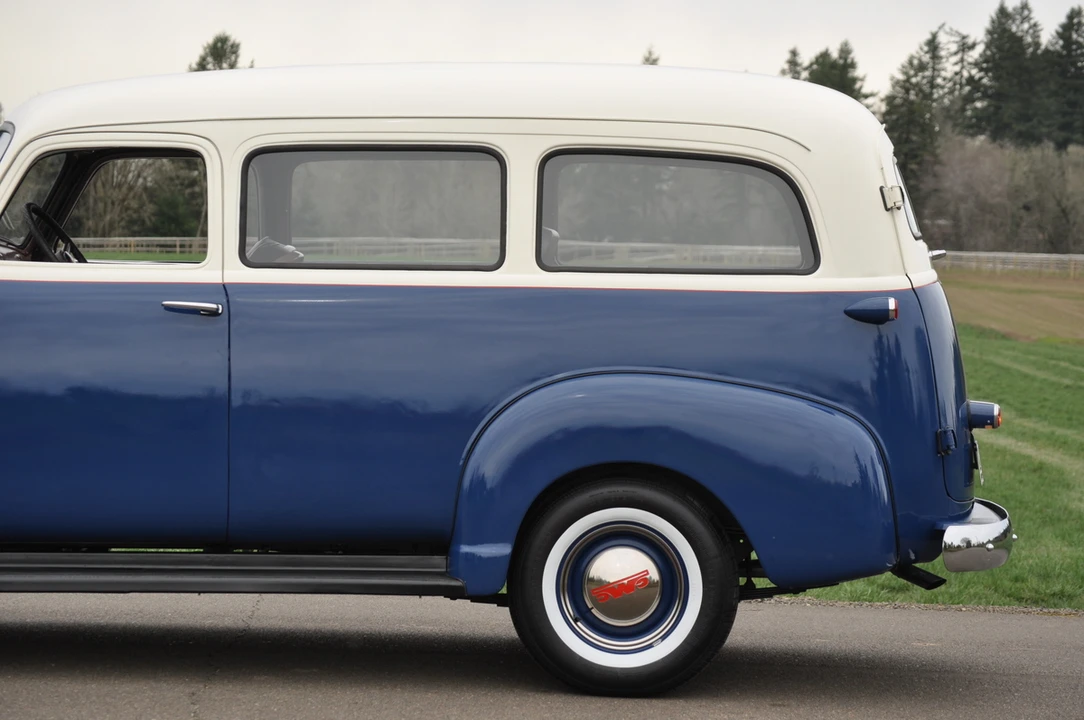 1950 GMC Carryall Suburban 3rd Gen - Image 25 of 31