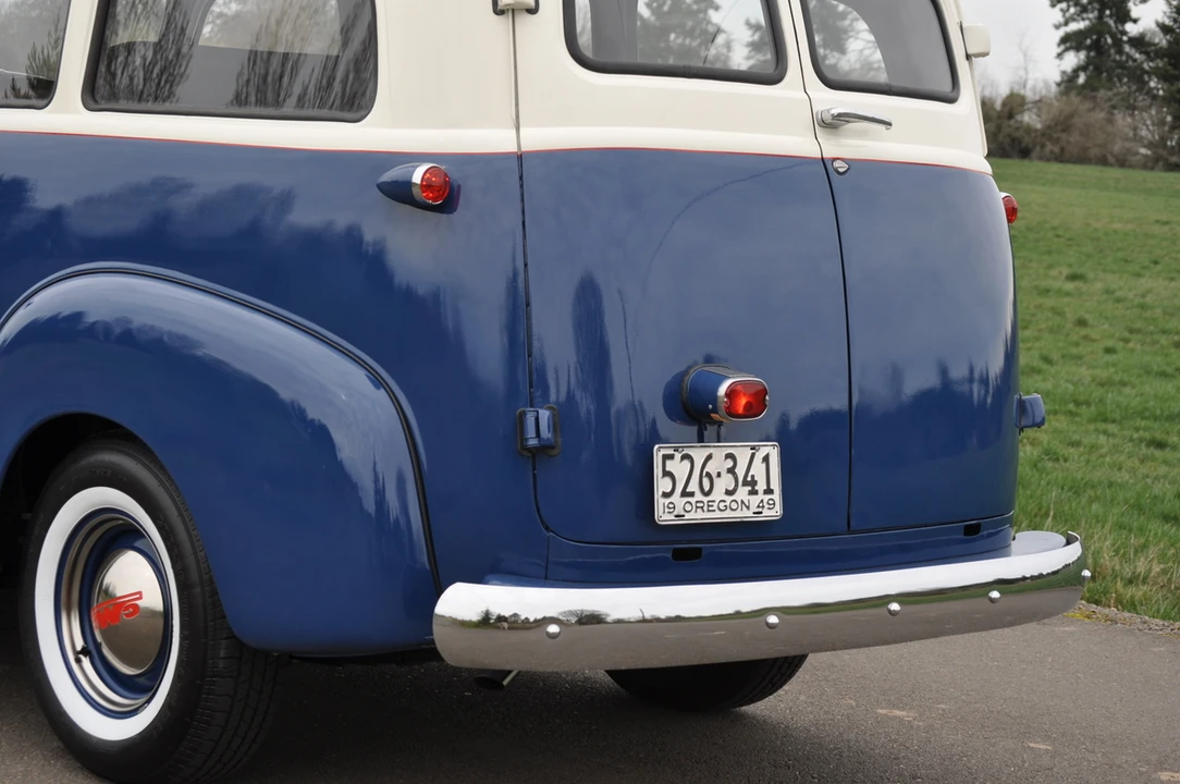 1950 GMC Carryall Suburban 3rd Gen - Image 28 of 31