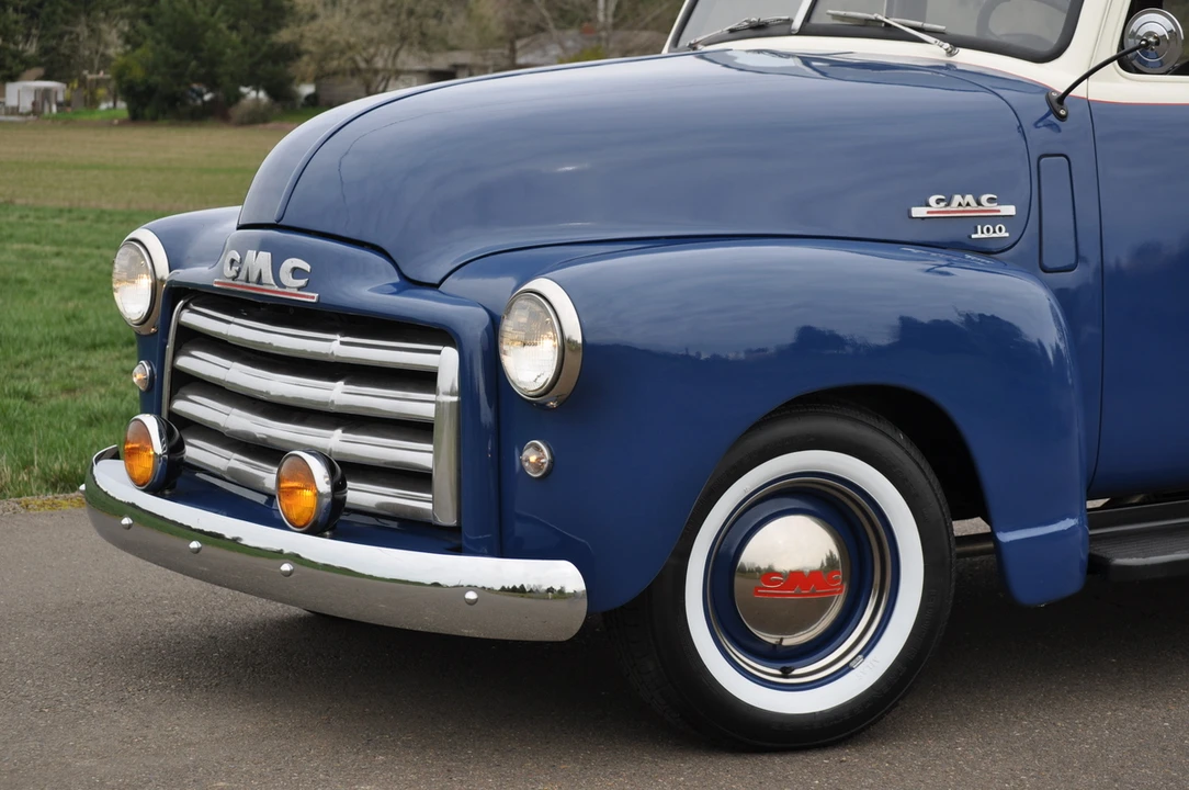 1950 GMC Carryall Suburban 3rd Gen - Image 20 of 31