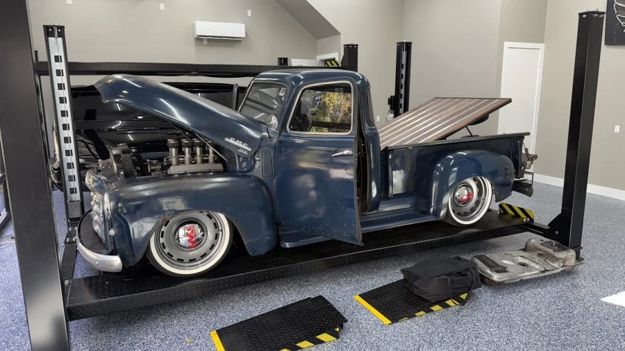 1950 GMC New Design - Image 3 of 22