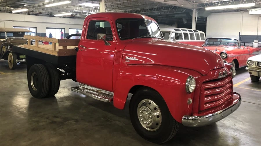 1950 GMC New Design - Image 11 of 11