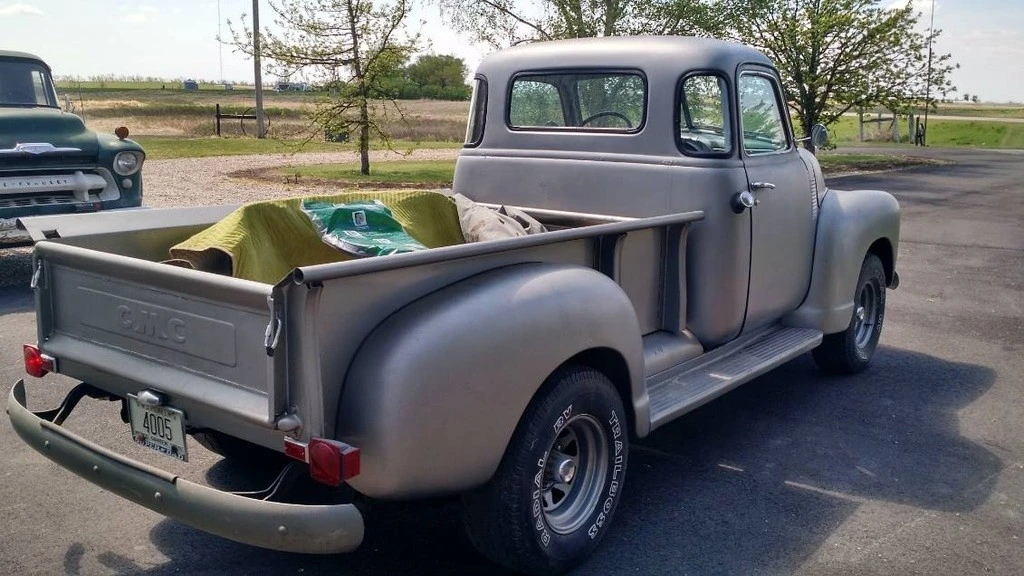 1950 GMC New Design - Image 8 of 21