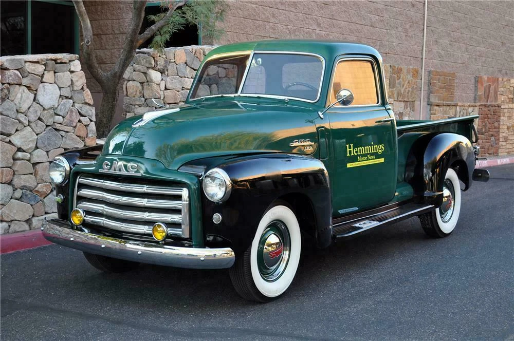 1950 GMC New Design - Image 2 of 4