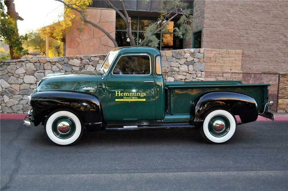 1950 GMC New Design - Image 4 of 4